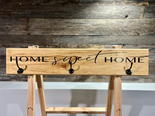 Home Sweet Home Sign